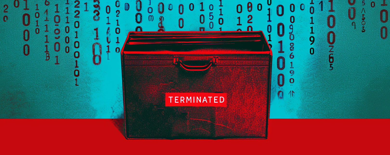 Terminated Merchant File
