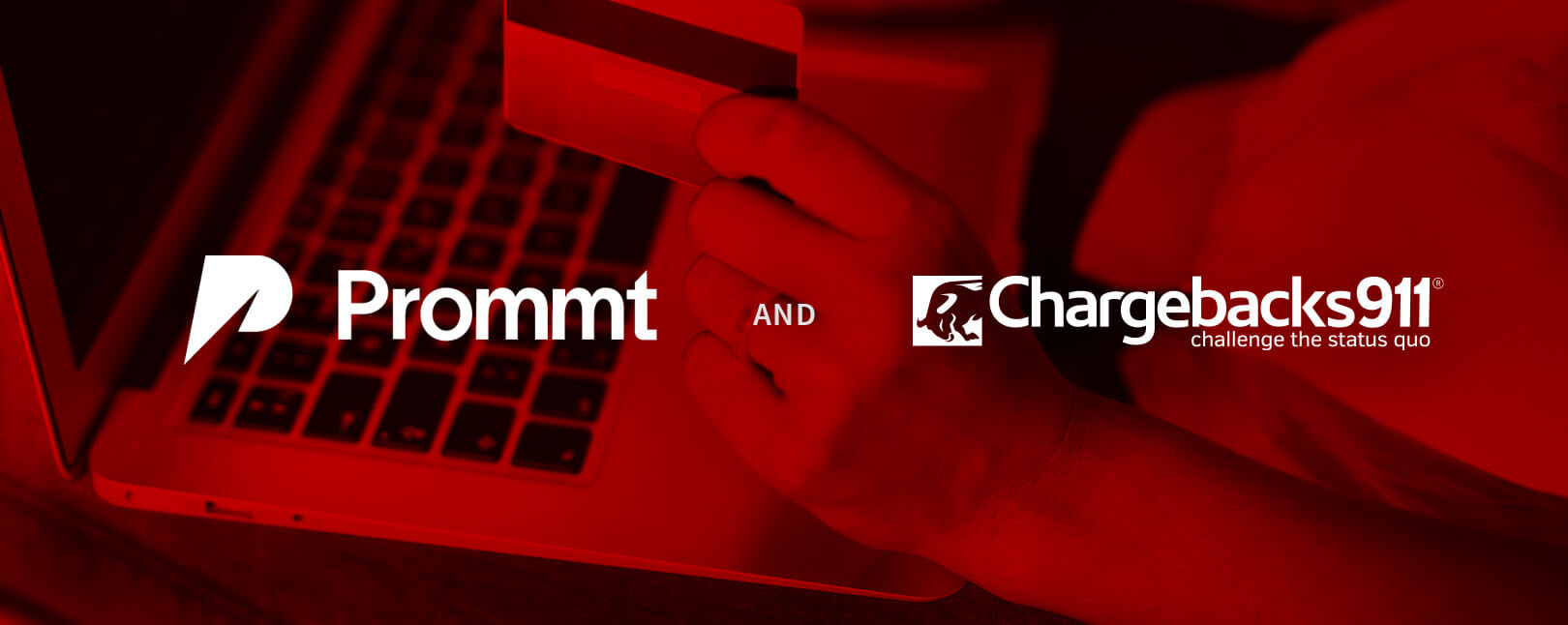 Prommt & Chargebacks911® Announce New Partnership!