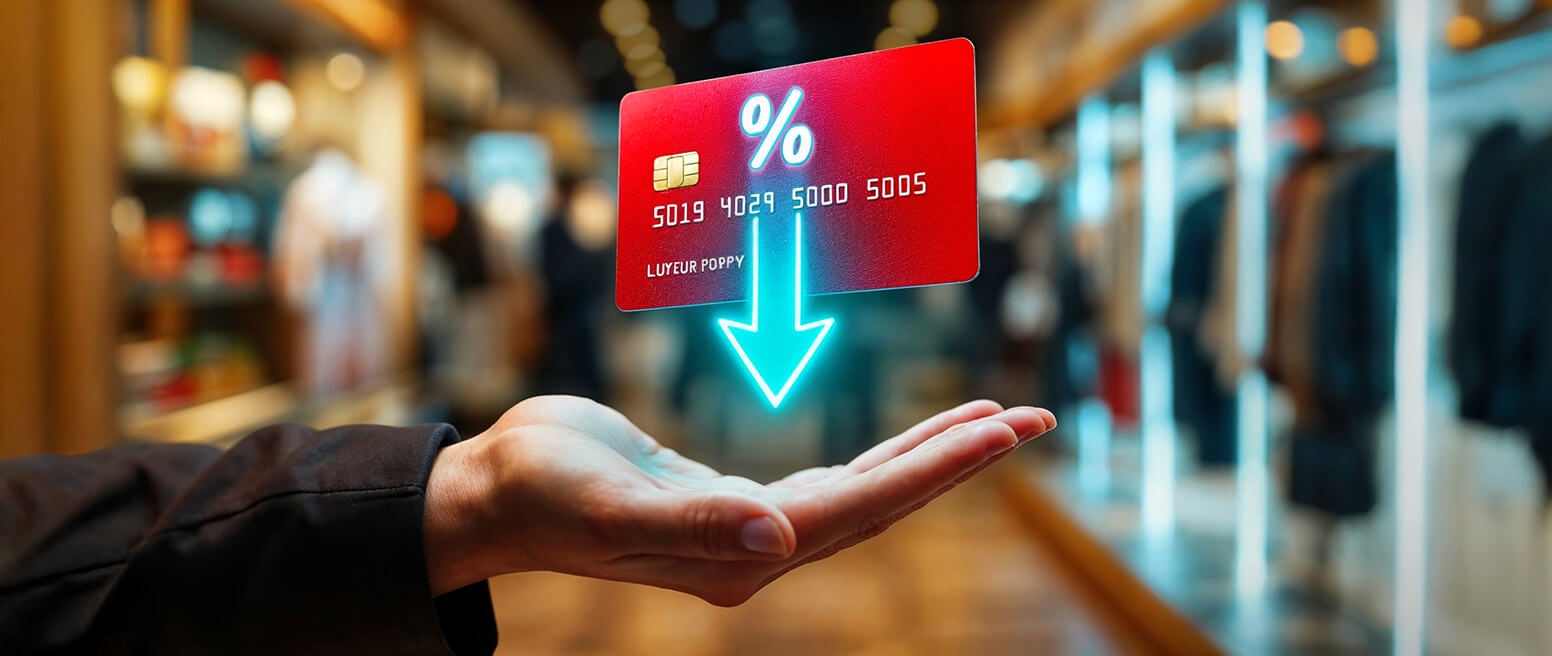 Credit Card Decline Rates